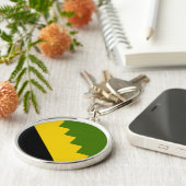 SCA Steppes-Sleutelhanger Sleutelhanger (Zijkant)