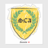 SCA STICKER (Vel)