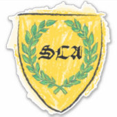 SCA STICKER (Voorkant)