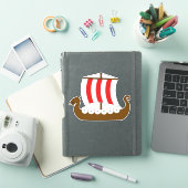 SCA Storvik Vinyl Sticker (iPad Cover)