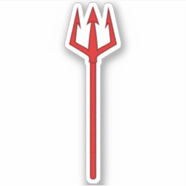 SCA Stromgard Custom-Cut Vinyl Sticker