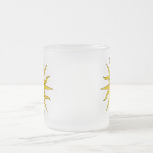 SCA Summergate Matglas Koffiemok (Center)