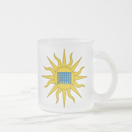 SCA Summergate Matglas Koffiemok (Rechts)