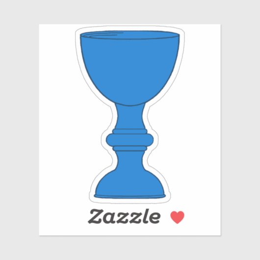 SCA Summits Custom-Cut Vinyl Sticker (Vel)