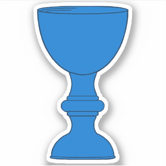 SCA Summits Custom-Cut Vinyl Sticker (Voorkant)