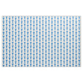SCA Summits Populatie Badge Fabric Stof (Yard (91,4 cm))