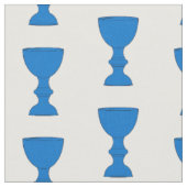 SCA Summits Populatie Badge Fabric Stof (Close Up)