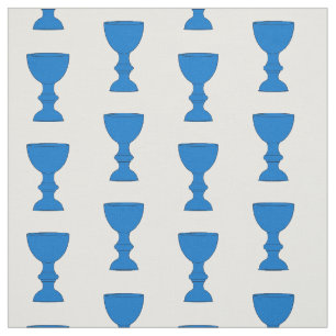 SCA Summits Populatie Badge Fabric Stof
