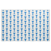 SCA Summits Populatie Badge Fabric Stof (Fat Quarter)