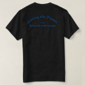 SCA Summits T-shirt (Design achterkant)