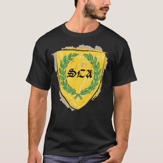SCA T-SHIRT (Voorkant)