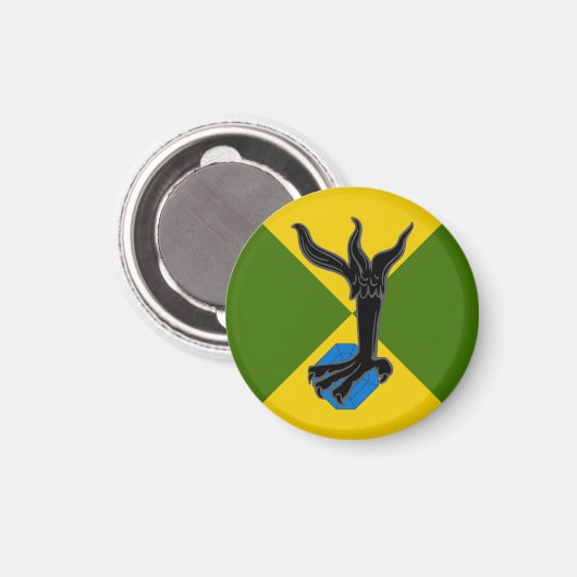 SCA Talonval Magneet (Voorkant / Achterkant)