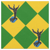 SCA Talonval Populace Badge Stof (Close Up)