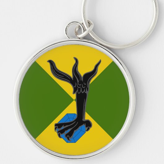 SCA Talonvale Sleutelhanger (Voorkant)