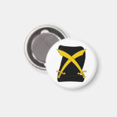 SCA Tanwayour Magnet (Voorkant / Achterkant)