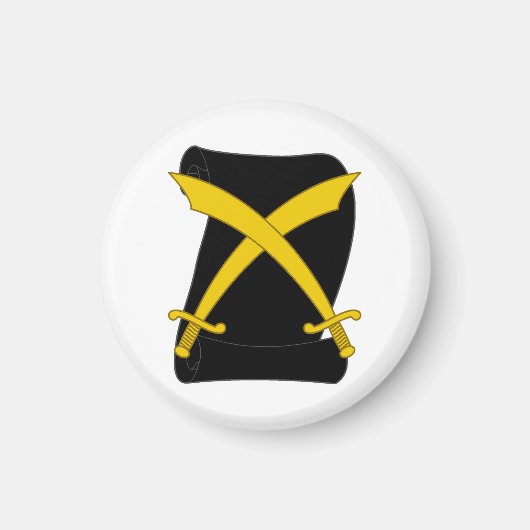 SCA Tanwayour Magnet (Voorkant)