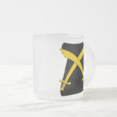 SCA Tanwayour Matglas Koffiemok (Voorkant rechts)