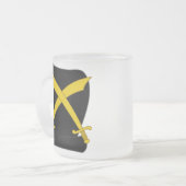 SCA Tanwayour Matglas Koffiemok (Voorkant links)