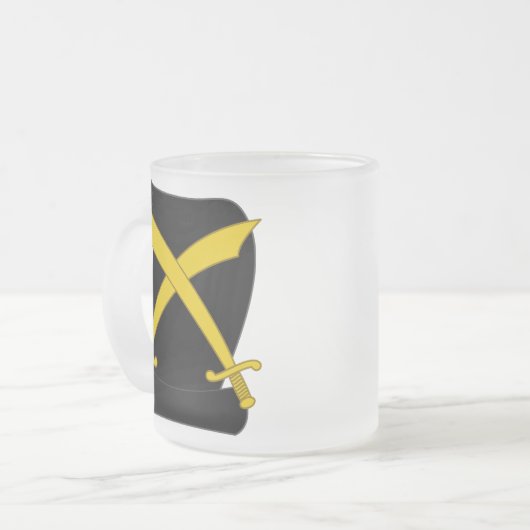 SCA Tanwayour Matglas Koffiemok (Voorkant links)