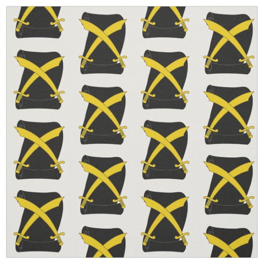 SCA Tanwayour Populace Badge Stof (Swatch)