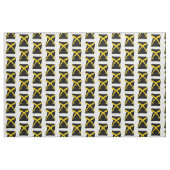 SCA Tanwayour Populace Badge Stof (Fat Quarter)
