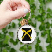 SCA Tanwayour Sleutelhanger (Hand)