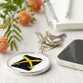 SCA Tanwayour Sleutelhanger (Zijkant)