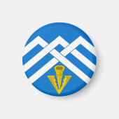 SCA Terra Pomaria Magneet (Voorkant)