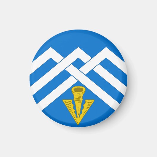 SCA Terra Pomaria Magneet (Voorkant)