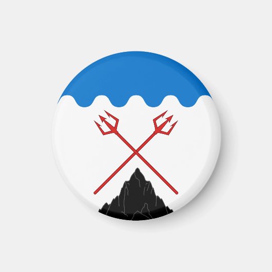 SCA Teufelberg Magnet (Voorkant)