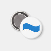 SCA Thamesreach-magneet Magneet (Voorkant / Achterkant)