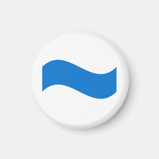 SCA Thamesreach-magneet Magneet (Voorkant)