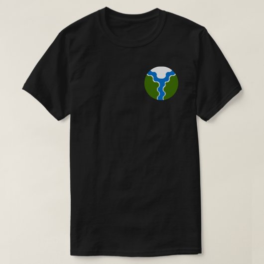 SCA Three Rivers T-shirt (Design voorkant)