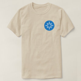 SCA Tir Rechts T-shirt