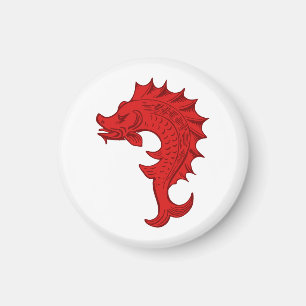 SCA Tir-y-Don Maan Magneet