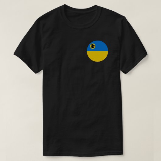 SCA Tir Ysgithr T-shirt (Design voorkant)