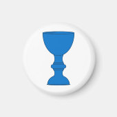 SCA-toppen Magneet (Voorkant)