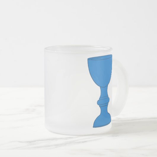 SCA-toppen Matglas Koffiemok (Voorkant rechts)