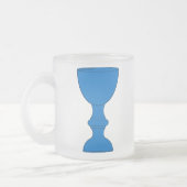 SCA-toppen Matglas Koffiemok (Links)