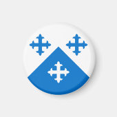 SCA Torlyon Magneet (Voorkant)