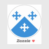 SCA Torlyon Vinyl Sticker (Vel)