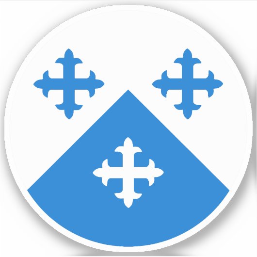 SCA Torlyon Vinyl Sticker (Voorkant)