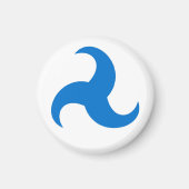 SCA Trimaris Magneet (Voorkant)