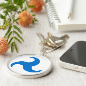 SCA Trimaris Sleutelhanger (Zijkant)