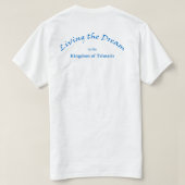 SCA Trimaris T-Shirt (Design achterkant)