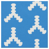 SCA Twin Moons Populaire badge stof (Close Up)