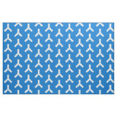 SCA Twin Moons Populaire badge stof (Fat Quarter)