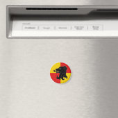 SCA Ursus Bay Magnet (Insitu (Vaatwasser))