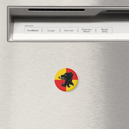 SCA Ursus Bay Magnet (Insitu (Vaatwasser))