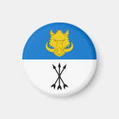 SCA Vest Yorvik Magnet (Voorkant)